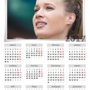 Kalendář 2017 - titulní strana - www.tkphotography.cz