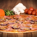 Produktové focení pizza