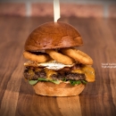 Produktové focení Burger 