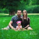 Dagmar s rodinou - TKphotography.cz