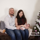 Vánoční rodinné focení - TKphotography.cz