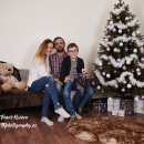 Vánoční rodinné focení - TKphotography.cz